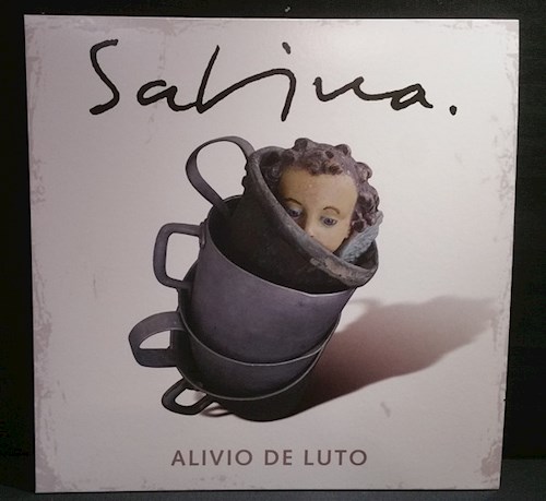 VINILO ALIVIO DE LUTO