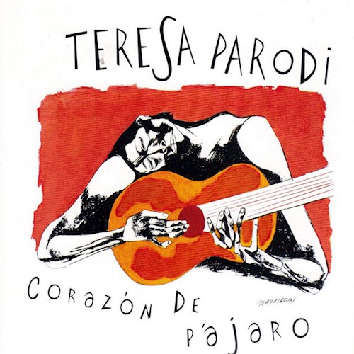 CD CORAZON DE PAJARO
