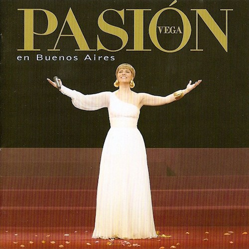 CD PASION EN BUENOS AIRES (CD D