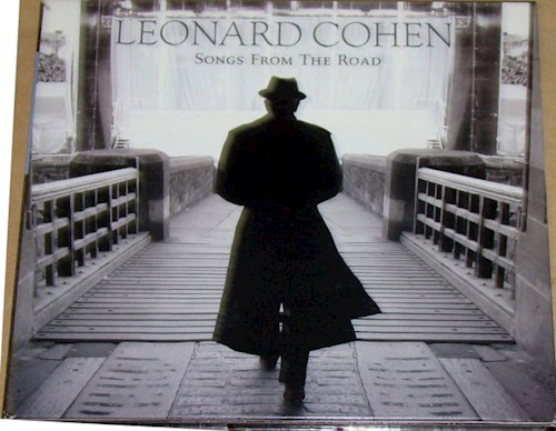 CD SONGS FROM THE ROAD (CD DV