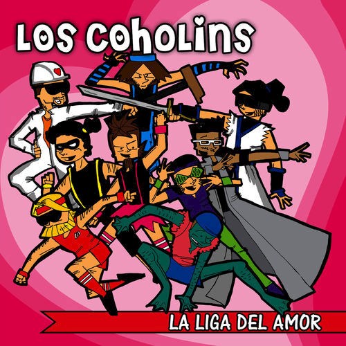 CD LA LIGA DEL AMOR