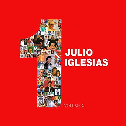 CD JULIO IGLESIAS VOL 2