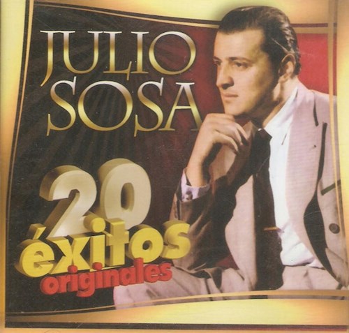 CD 20 EXITOS ORIGINALES