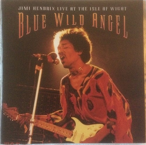 CD BLUE WILD ANGEL