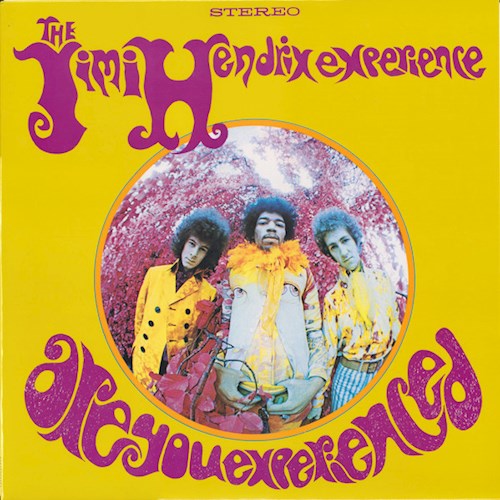 VINILO ARE YOU EXPERIENCED