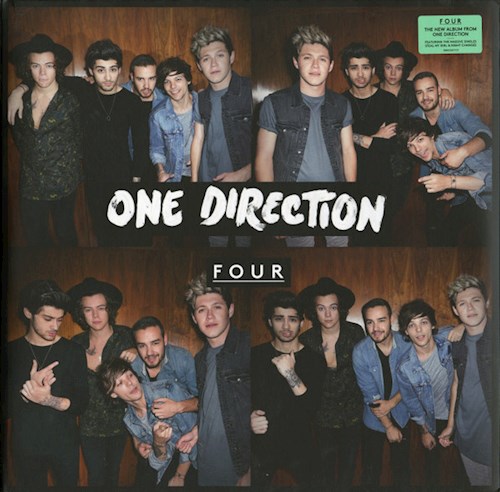 VINILO FOUR