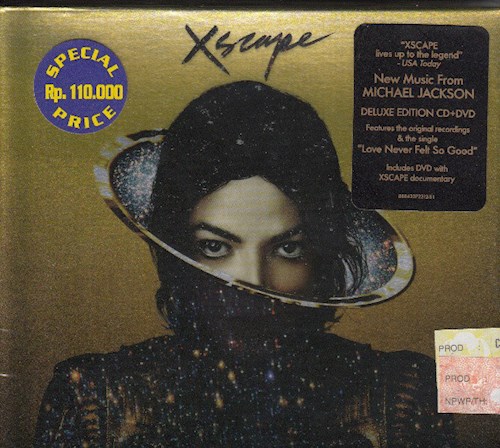 CD XSCAPE (DELUXE)
