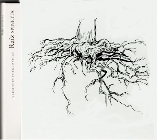 CD RAIZ SPINETTA (ED LUJO)