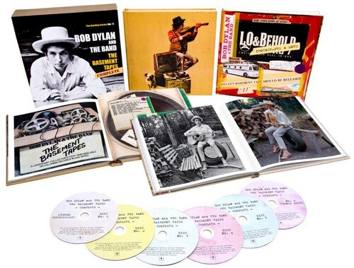 CD BASEMENT TAPES COMPLETE THE BOOTLEG SERIES VOL 11