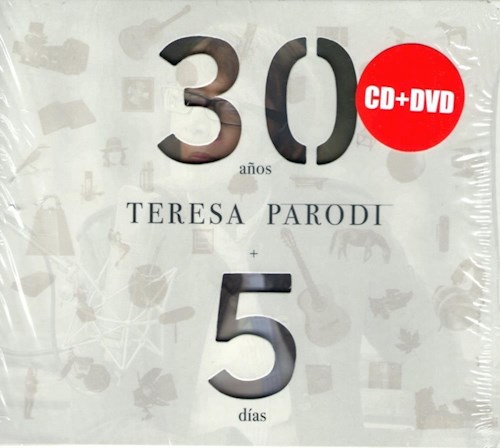 CD 30 AÑOS + 5 DIAS