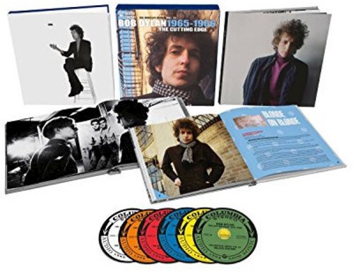 CD THE CUTTING EDGE 1965-1966 THE BOOTLEG SERIES VOL 12