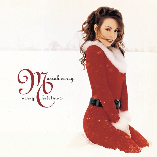 VINILO MERRY CHRISTMAS