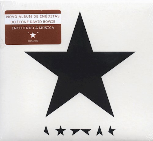CD BLACK STAR