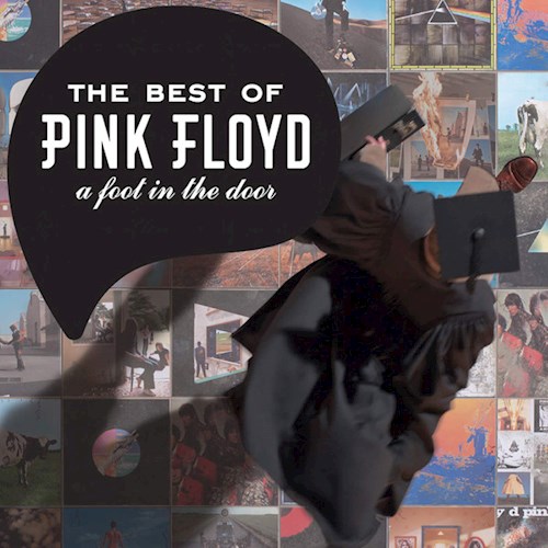 VINILO THE BEST OF PINK FLOYD: A FOOT IN THE DOOR