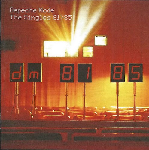 CD SINGLES OF 81-85