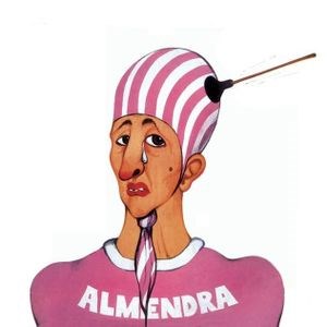 VINILO ALMENDRA