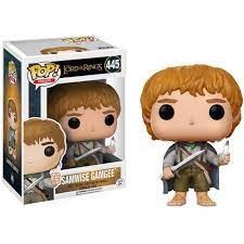 Papel FUNKO POP SAMWISE GAMGEE (LOR OF THE RINGS 445)