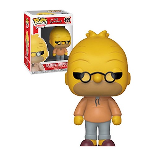 Papel FUNKO POP GRAMPA SIMPSON (THE SIMPSONS 499)