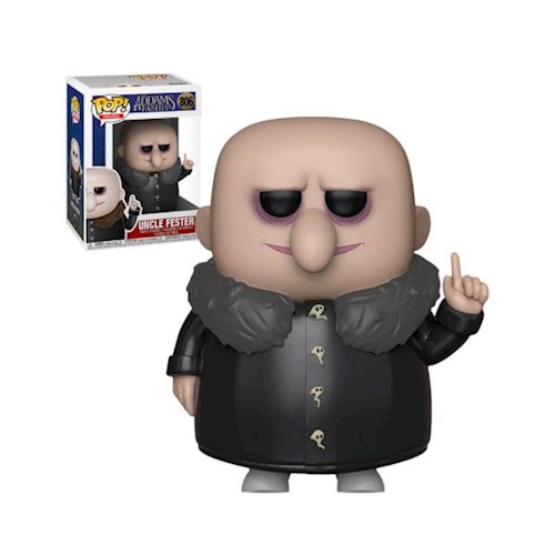 Papel FUNKO POP UNCLE FESTER (TIO LUCAS) (THE ADDAMS FAMILY 806)