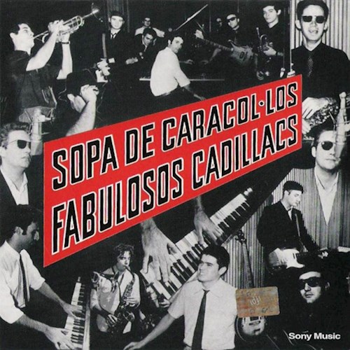VINILO SOPA DE CARACOL
