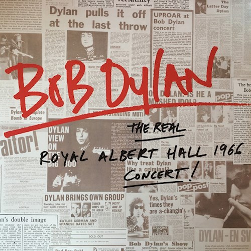 VINILO THE REAL ROYAL ALBERT HALL 1966 CONCERT