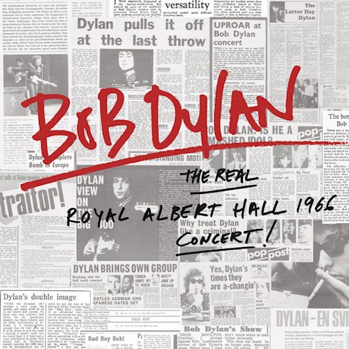 CD THE REAL ROYAL ALBERT HALL 1966 CONCERT