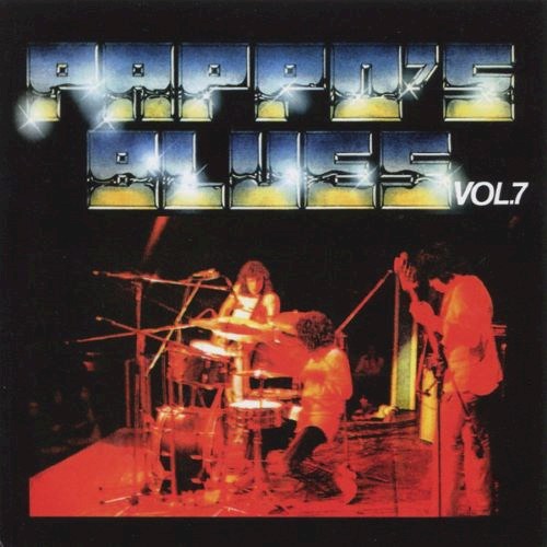 VINILO PAPPO S BLUES VOL 7