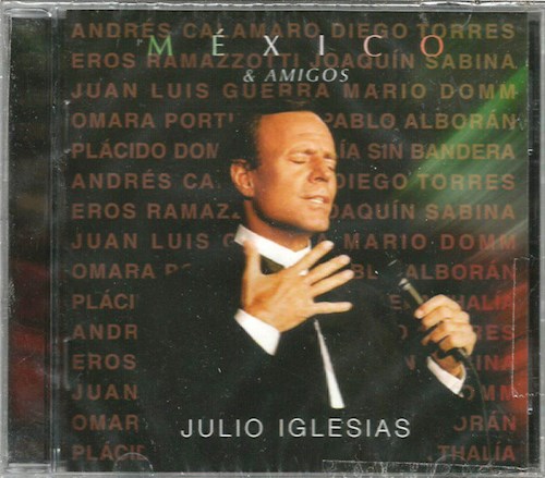 CD MEXICO & AMIGOS