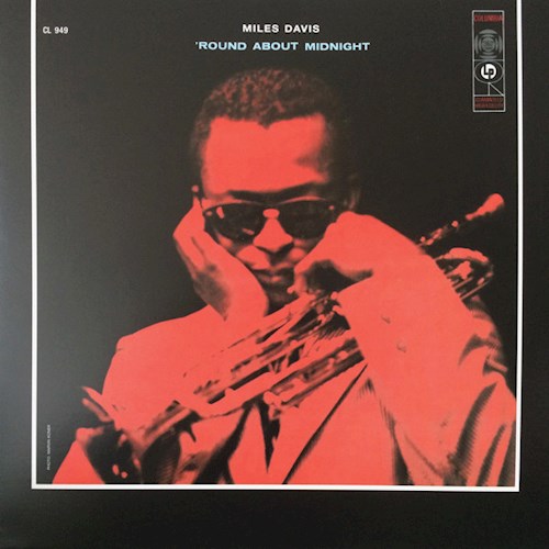 VINILO ROUND ABOUT MIDNIGHT