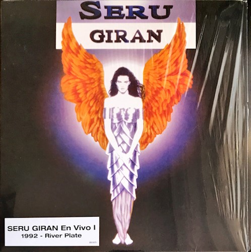 VINILO EN VIVO I