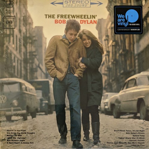 VINILO FREEWHEELIN