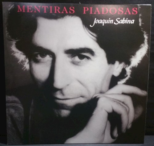 VINILO MENTIRAS PIADOSAS