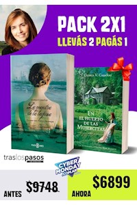 Papel Pack 2X 1 Gloria Casañas