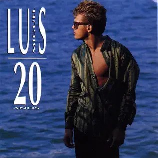 VINILO 20 AÑOS