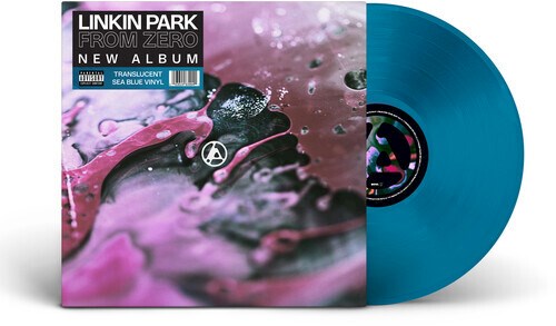 VINILO FROM ZERO