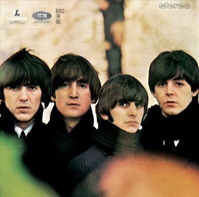 VINILO BEATLES FOR SALE