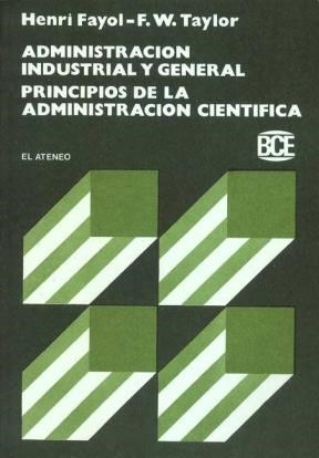Papel PRINCIPIOS DE LA ADMINISTRACION CIENTIFICA ADMINISTRACI