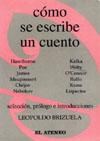 Como Se Escribe Un Cuento Por Brizuela Leopoldo 9789500263269 Casassa Y Lorenzo