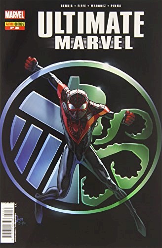 Papel Ultimate Marvel 27