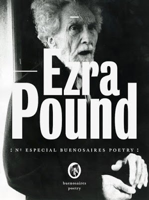 Papel ESPECIAL BUENOS AIRES POETRY - EZRA POUND