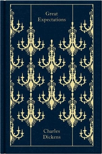 Papel Great Expectations (Penguin Clothbound)