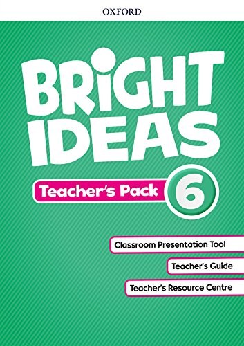 Papel Bright Ideas 6 Teacher'S Book