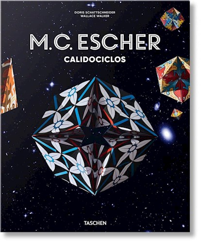 Papel M. C. Escher - Calidociclos
