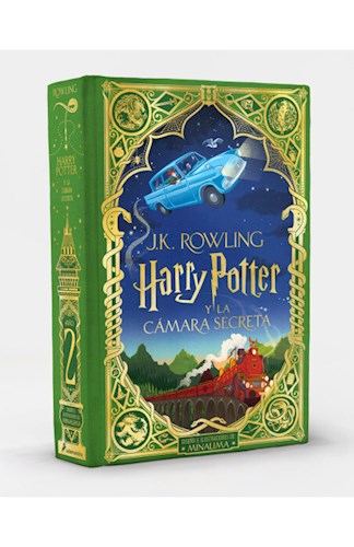 Papel Harry Potter 2 Y La Camara Secreta Minalima