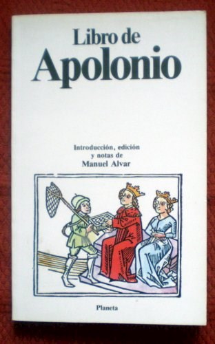 Papel Libro De Apolonio