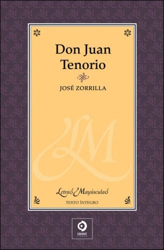 Papel Don Juan Tenorio