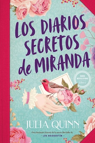Papel Diarios Secretos De Miranda, Los