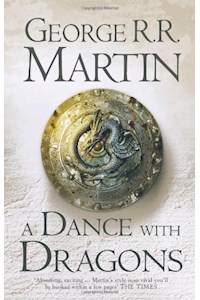 Papel Song Of Ice And Fire,A 5: A Dance With Dragons - Hbck