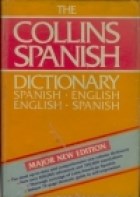 Papel COLLINS SPANISH DICTIONARY SPANISH ENGLISH ENGLISH SPAN