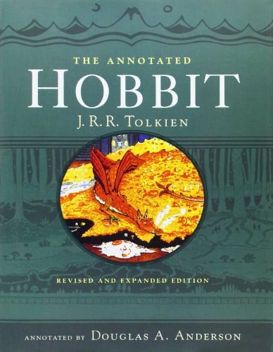 Papel The Annotated Hobbit